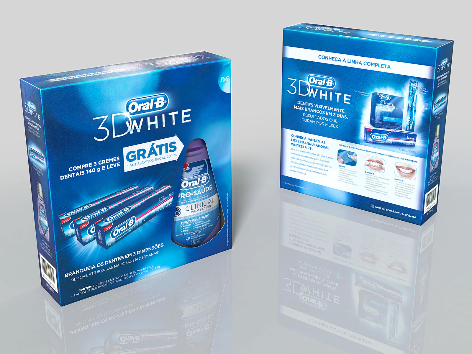 Oral-B packshot