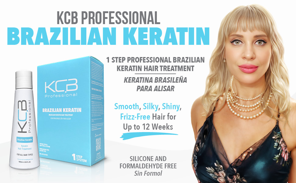 KCB blue keratin banner