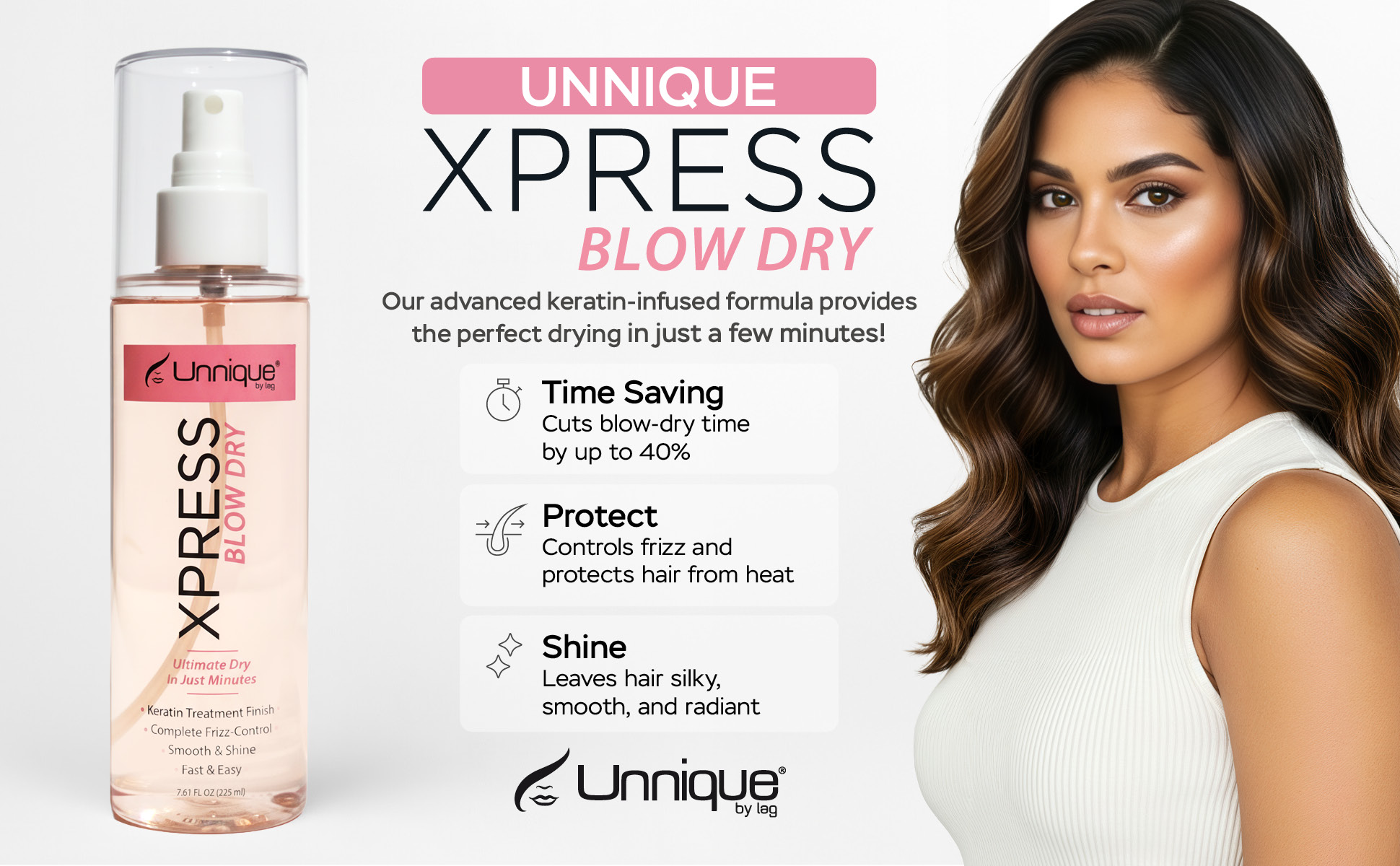 Unnique XPRESS product banner