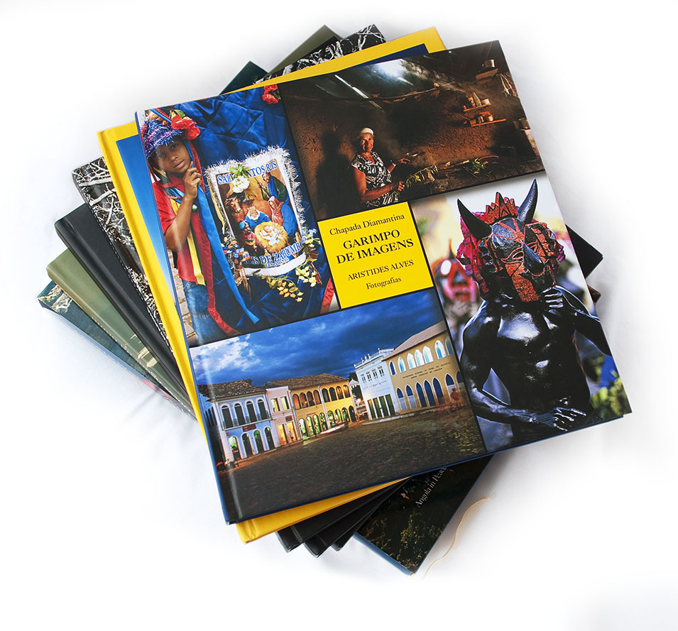 Books by photographers