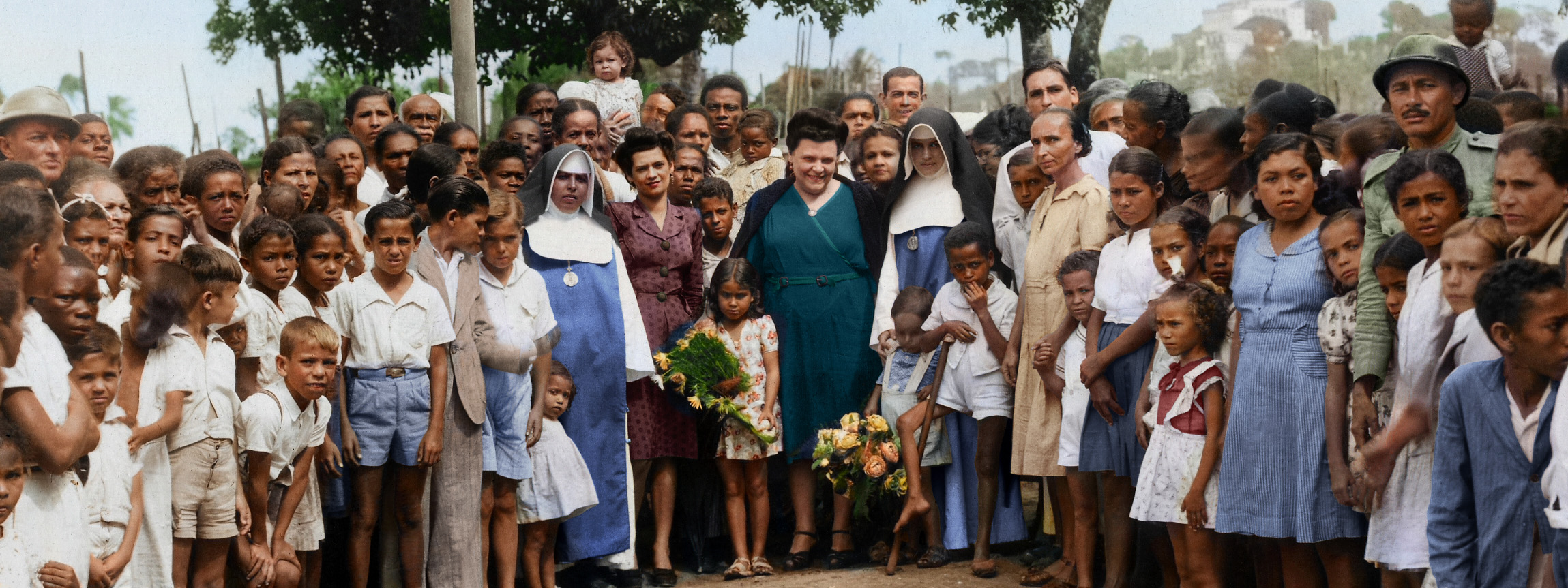 Sister Dulce group after