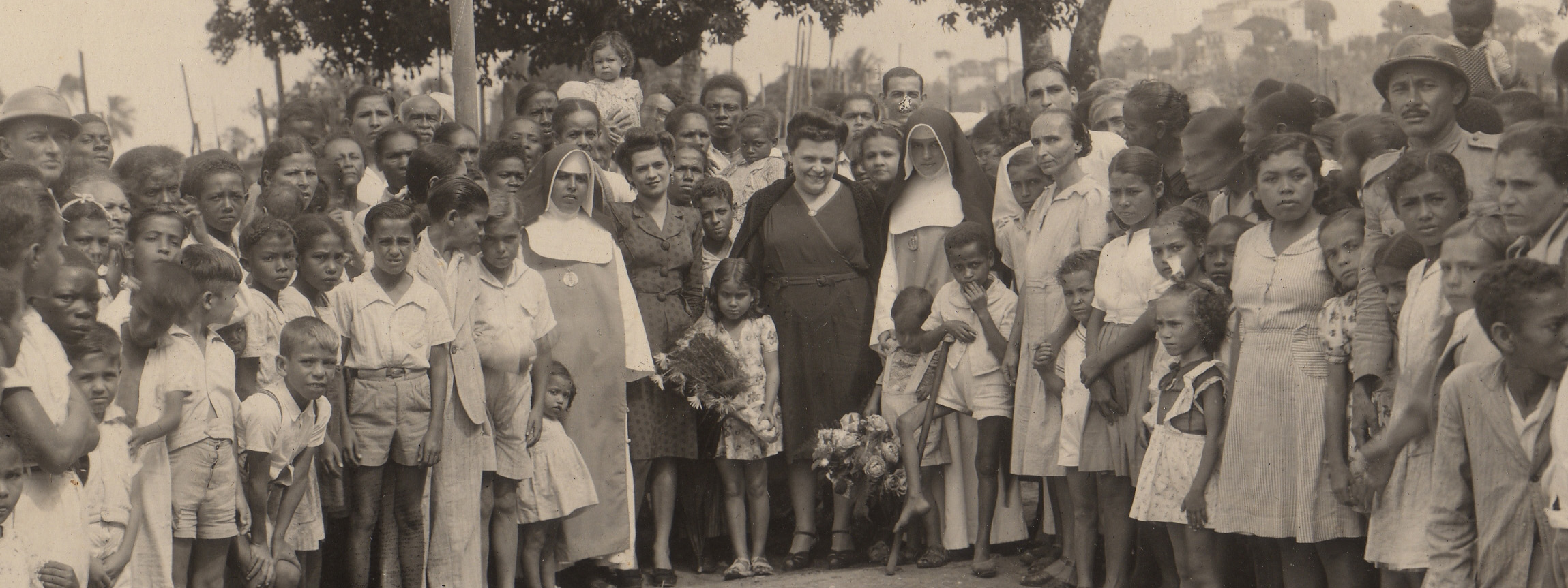 Sister Dulce group before